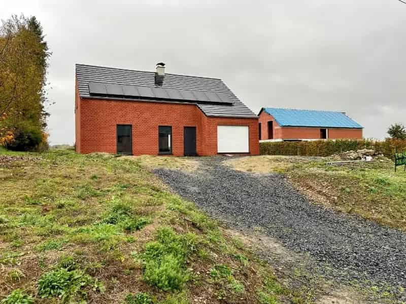 Huis te koop: Nieuwbouwwoning 1431m² met prachtig uitzicht