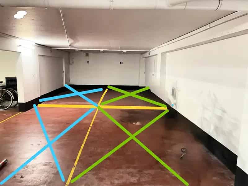 Garage te koop