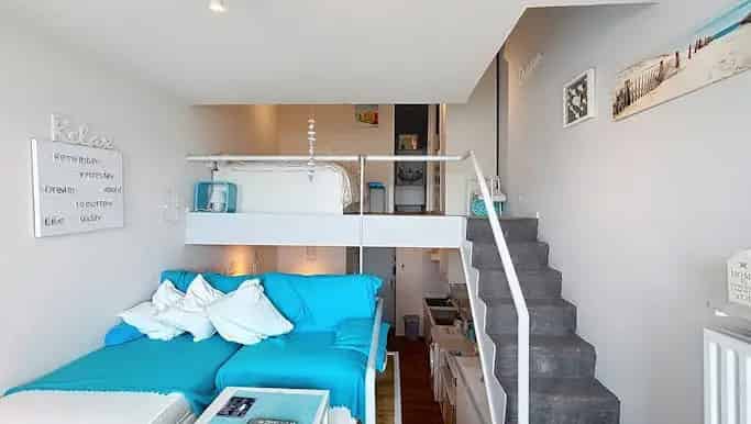 Appartement te koop Blankenberge Haven