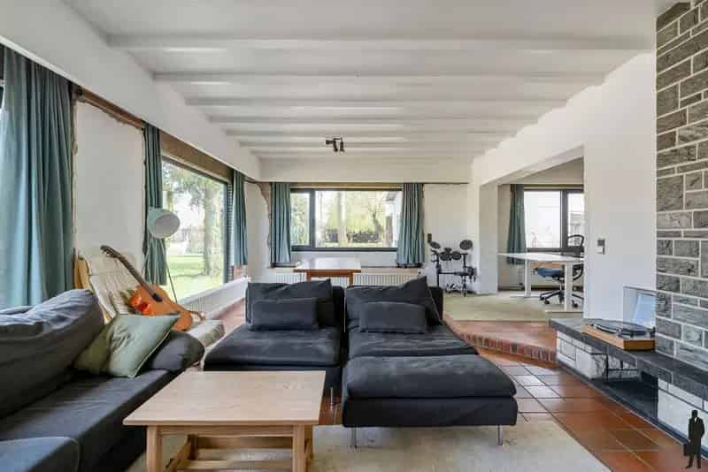 Vrijstaande woning grote tuin Hofstade