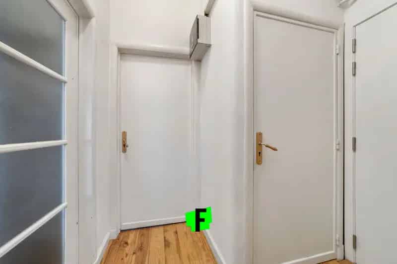 Op te frissen appartement Oostende 1 slaapkamer