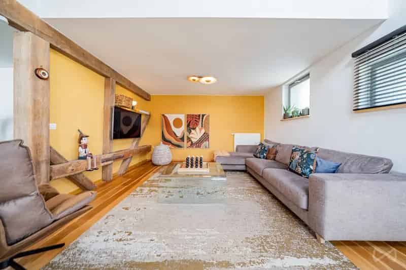 Appartement te huur 3 slaapkamers landelijke omgeving