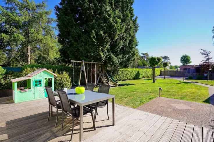 Huis Te Koop Sint-Gillis-Waas: Rustige Vakantiewoning met Tuin