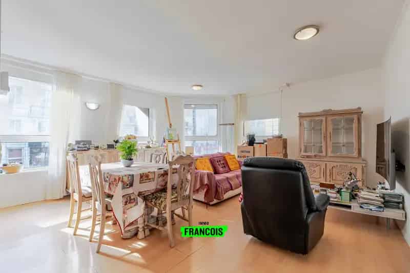 2 Slaapkamer Appartement Brussel Centrum