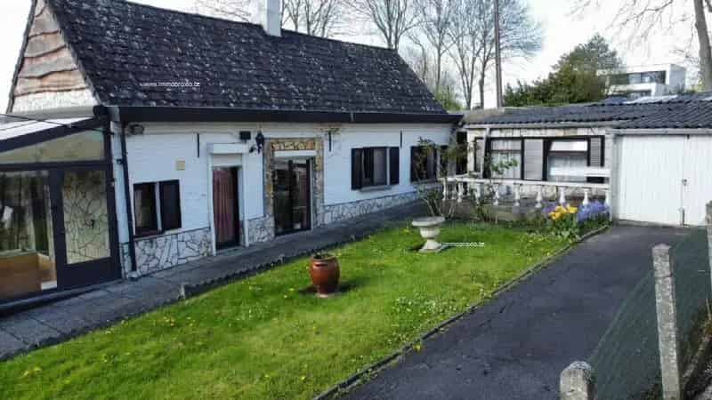 Woning te Koop Kluisbergen 1 Slaapkamer Grote Tuin