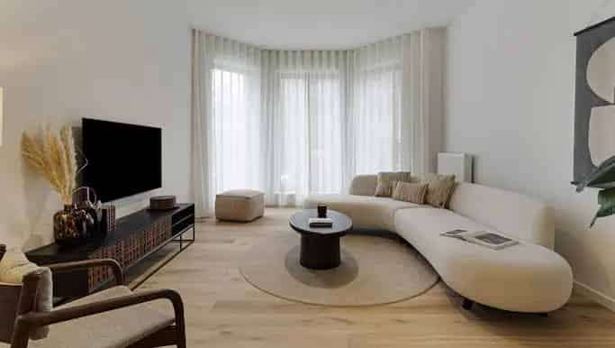 Appartement te Koop Park Lane Brussel