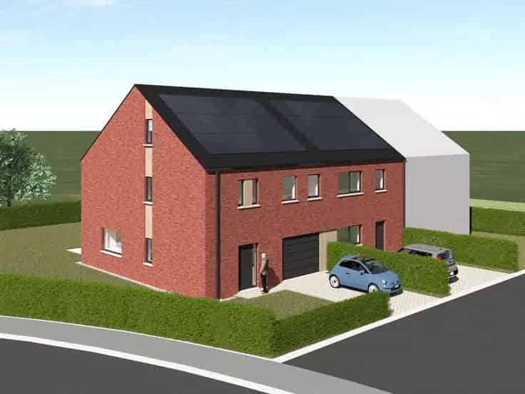 Nieuwbouwhuis te Koop nabij Autosnelweg - Domaine du Fort de Barchon