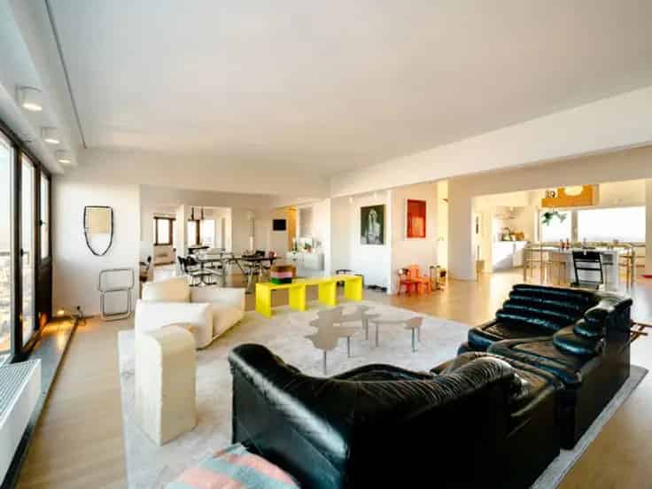 Penthouse te Koop Brussel Albert Tower
