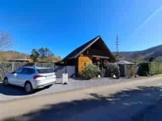 Chalet te koop Sougné-Remouchamps - gerenoveerd met tuin