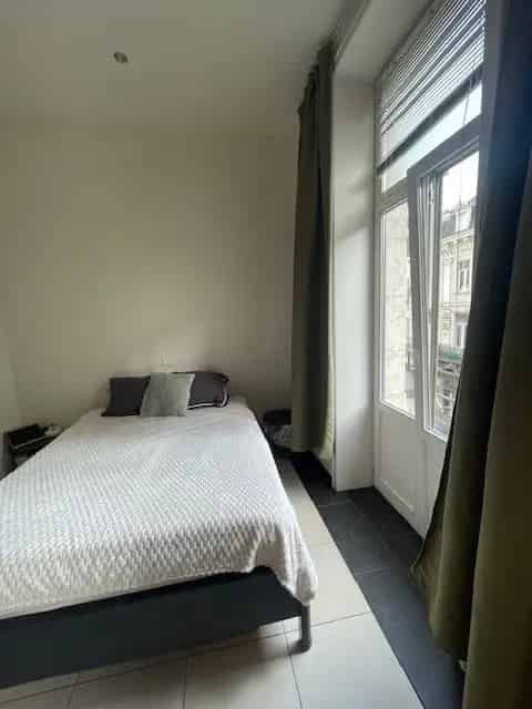 Appartement Gent: 1 slaapkamer, Lichtrijk, Stadscentrum