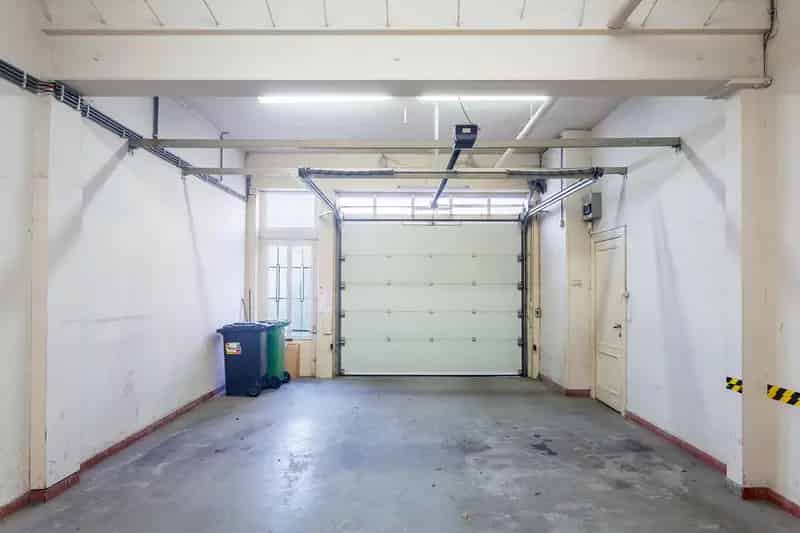 Statig Gebouw met Mogelijkheden