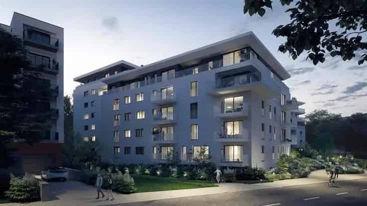 Studio Te Koop Sint-Lambrechts-Woluwe Nabij Wolubilis