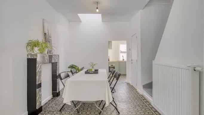 Huis te Koop Wortegem 2 slaapkamers