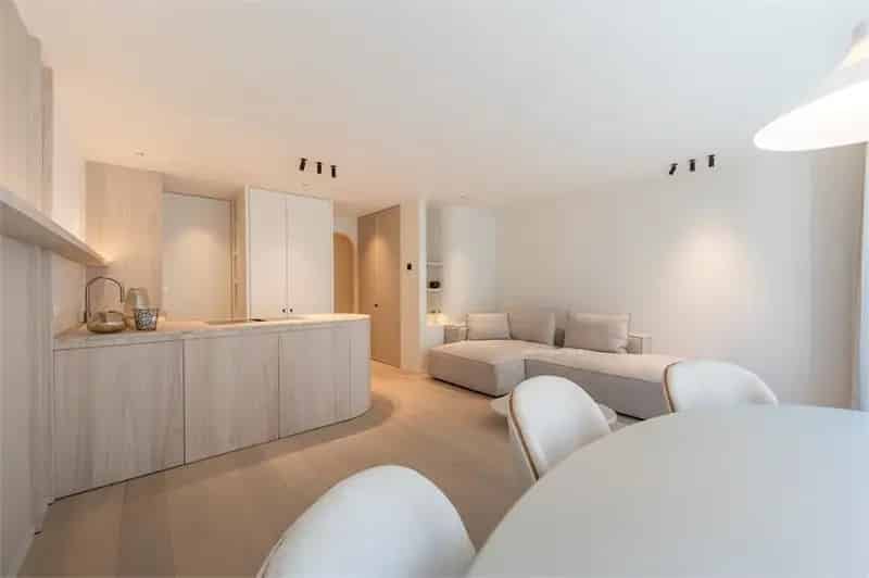 Appartement te Koop Knokke-Heist Zoute 2 slaapkamers