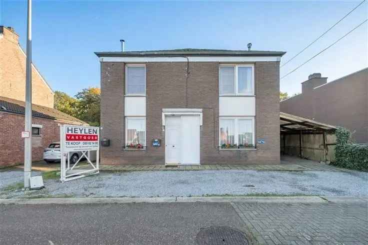 Huis Te Koop