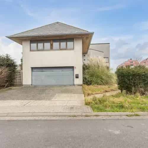 Ruime Villa Middelkerke Nabij Strand 4 slaapkamers