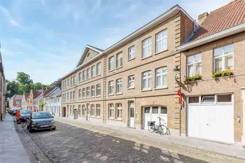 Appartement te koop Brugge Centrum 2 slaapkamers