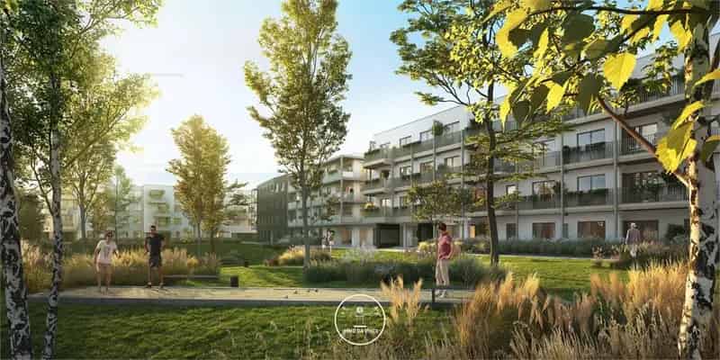 Nieuwbouw Appartement 3 Slaapkamers Sint-Denijs-Westrem