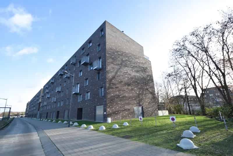 Appartement te huur Gent 2 slaapkamers terras
