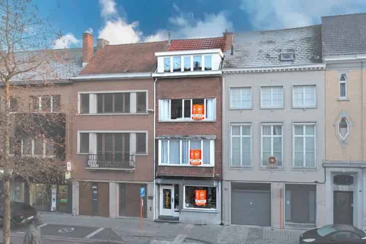 Huis Te Koop Aalst Keizersplein Wonen Werken