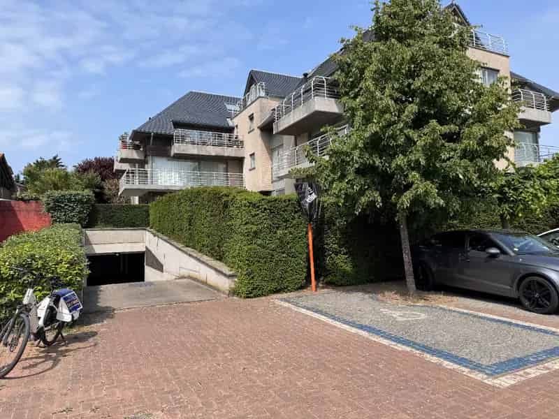 Garage te koop De Panne Residentie Wilgenhof G16