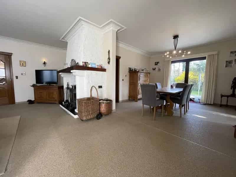 Statige Vrijstaande Woning Mooie Tuin