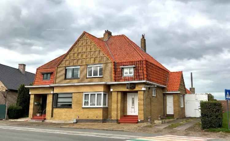 Woning te koop Alveringem