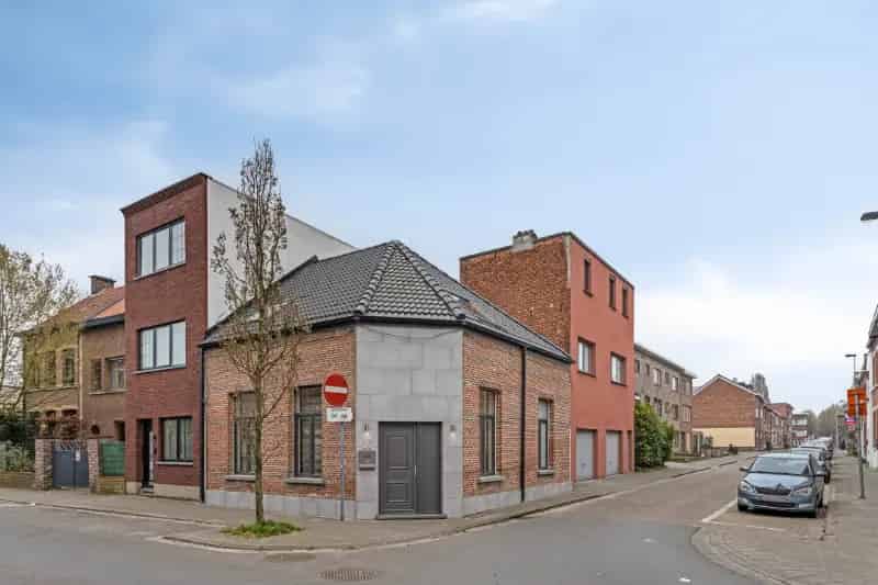 Huis te koop Hoboken Instapklaar Gerestaureerd