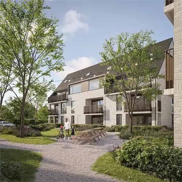 Nieuwbouw Appartementen en Woningen Aartrijke Residentie HOF