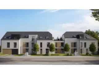 Penthouse te koop Schriek 106m2 2 slaapkamers nieuwbouw