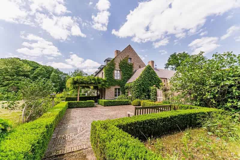 Villa te huur Koningshof Antwerpen