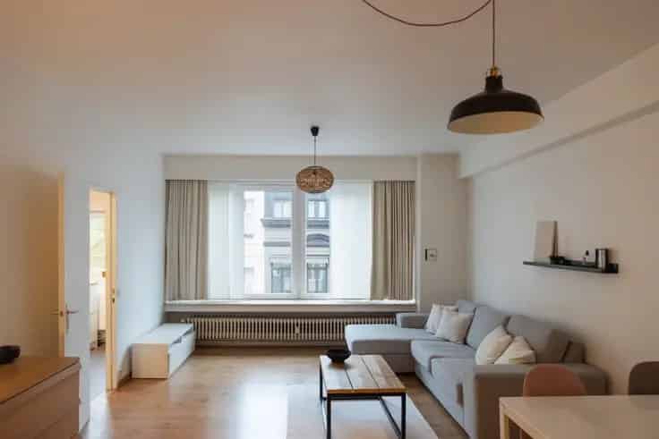 Appartement Te Koop Antwerpen Centrum 60m²