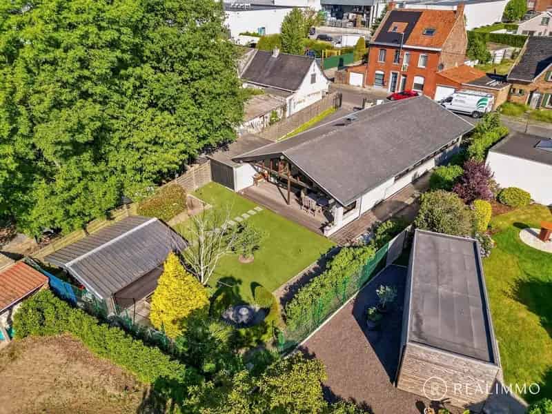 Instapklare gelijkvloerse woning met zuidtuin