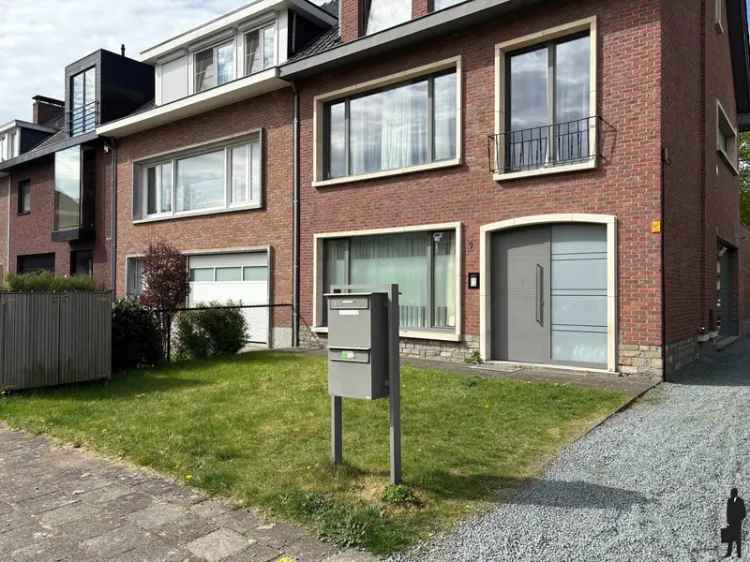 Appartement te koop Brasschaat 86m2 tuin