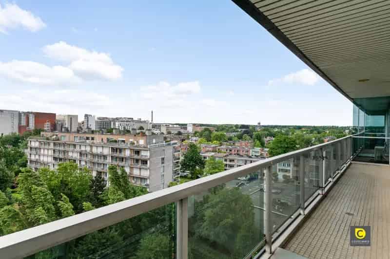 Appartement te huur Antwerpen Fruithoflaan 4 slaapkamers