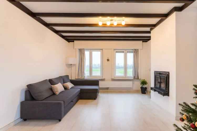 Huis te koop Zwevegem: 3 slaapkamers, garage, tuin