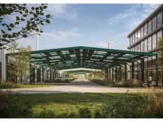 Industrie te koop Hasselt 376m2 KMO zone The Sheds