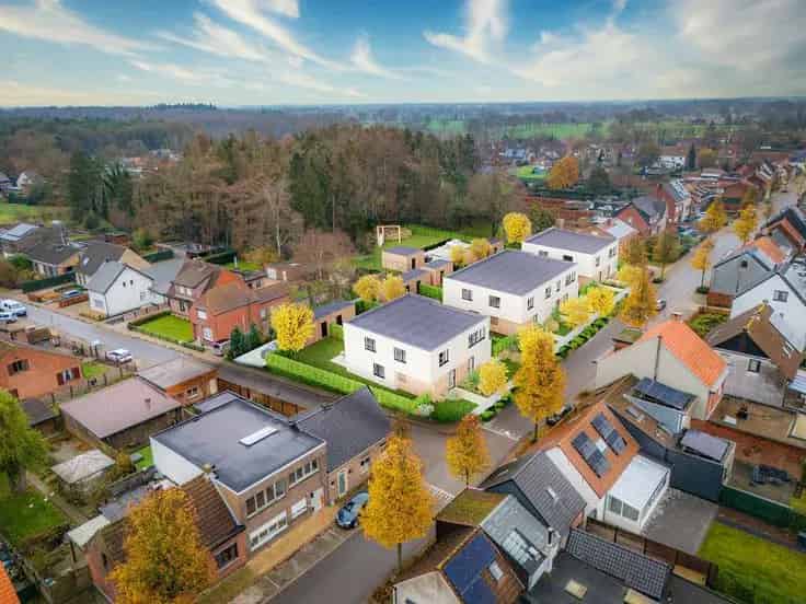 Nieuwbouwwoning te Koop Essen Wildert 3 slaapkamers