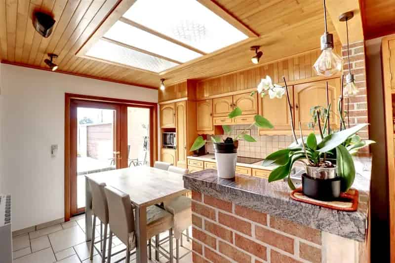 Huis te huur: Gezinswoning met tuin
