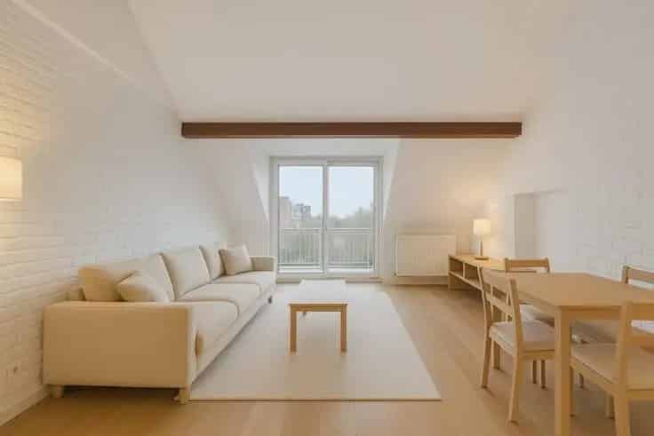 Duplex Te Koop Avenue Brugmann 2 slaapkamers Terras