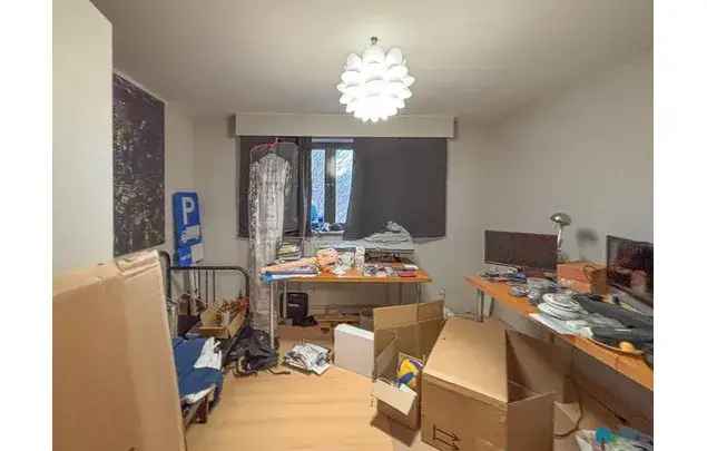 Huur 3 slaapkamer appartement van 156 m² in Ghent