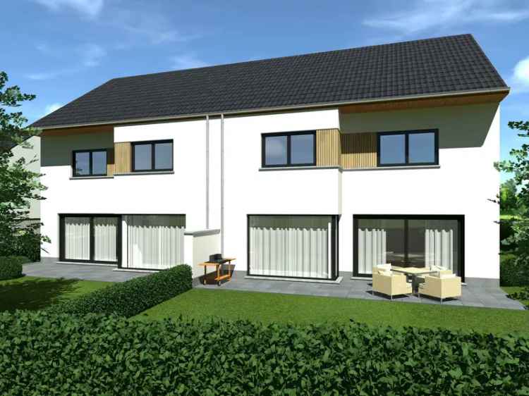 Prachtige nieuwbouwwoning met 3 slpks, tuin en garage!