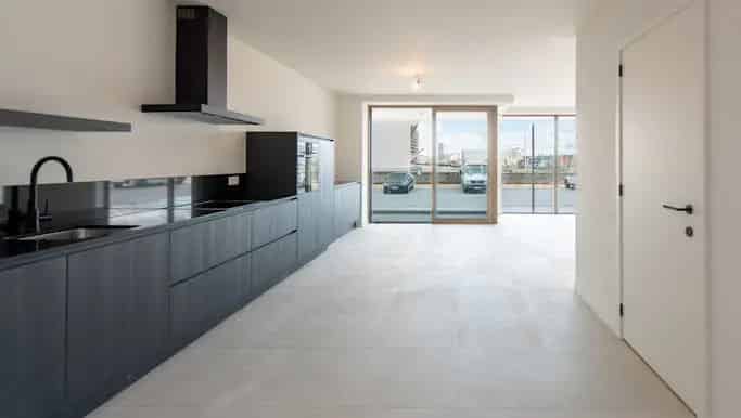 Nieuwbouw Appartement Oostende 2 slaapkamers 2 terrassen