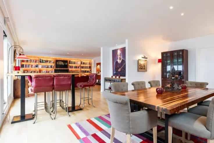 Penthouse Te Koop Fort Jaco 295m2 Terrassen