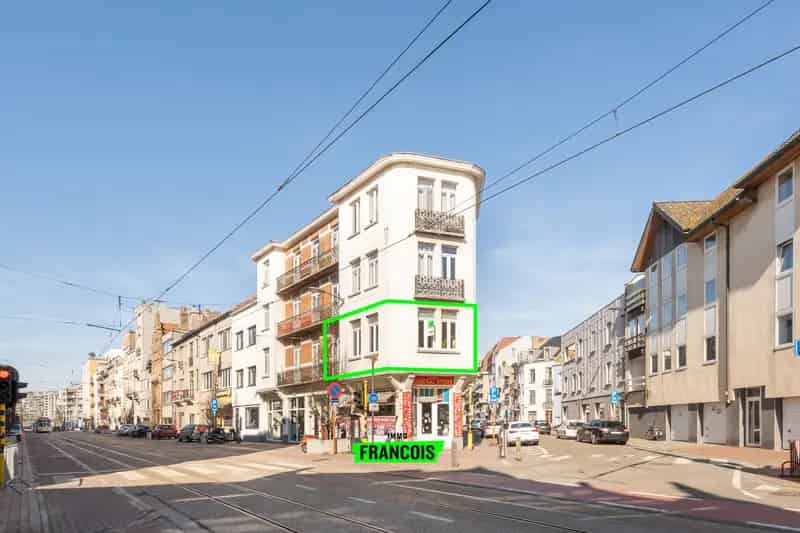 Appartement te koop Blankenberge 1 slaapkamer