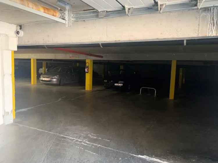 Garage te huur Residentie Equus
