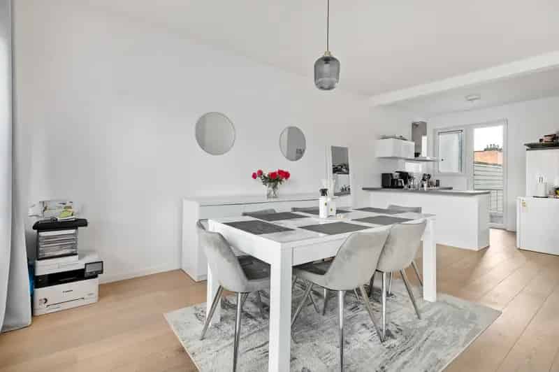 Appartement te koop Pulhof 103m² gerenoveerd 2 slaapkamers