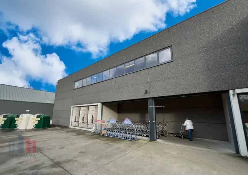 Kantoorruimte te huur Melle nabij R4 en E17