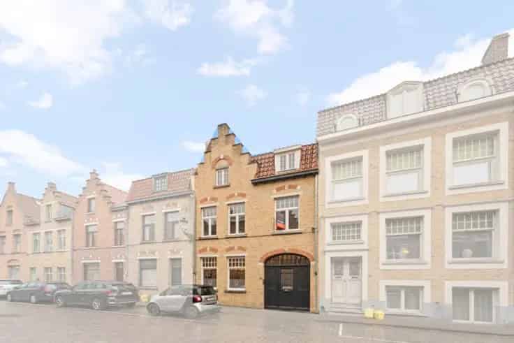 Herenwoning te koop Brugge Centrum