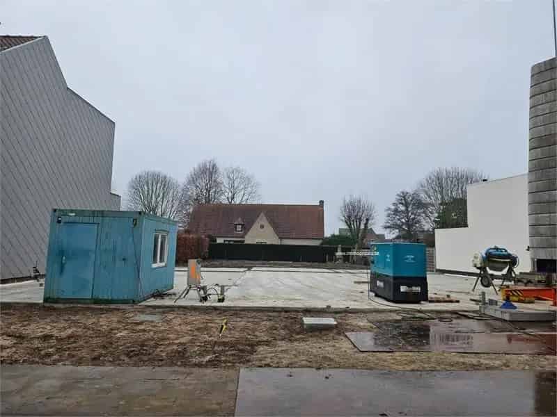 Nieuwbouw woning 5 slaapkamers Sint-Kruis